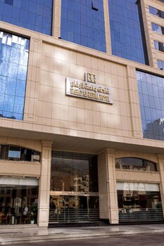 wahat al rifaa hotel makkah