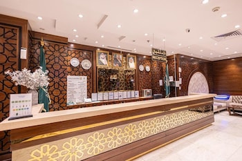 wahat al rifaa hotel makkah