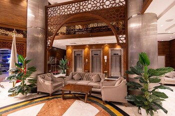 wahat al rifaa hotel makkah