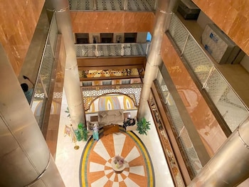 wahat al rifaa hotel makkah