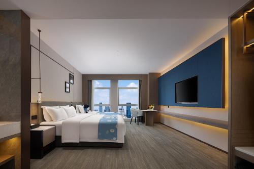 wyndham garden changsha economic development zone