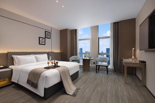 wyndham garden changsha economic development zone