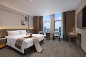 wyndham garden changsha economic development zone