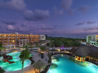 Family Concierge At Paradisus Esmeralda - All Inclusive,Near Punta Esmeralda Beach,5 star