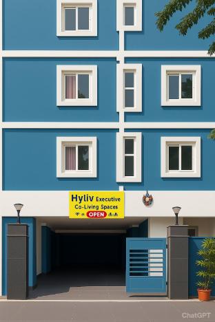 Hyliv Coliving Spaces ,,5 star