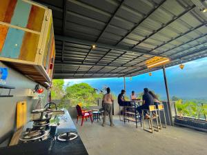 green horizon luxury and natures at kothamagalam