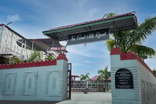 the forest hills resort