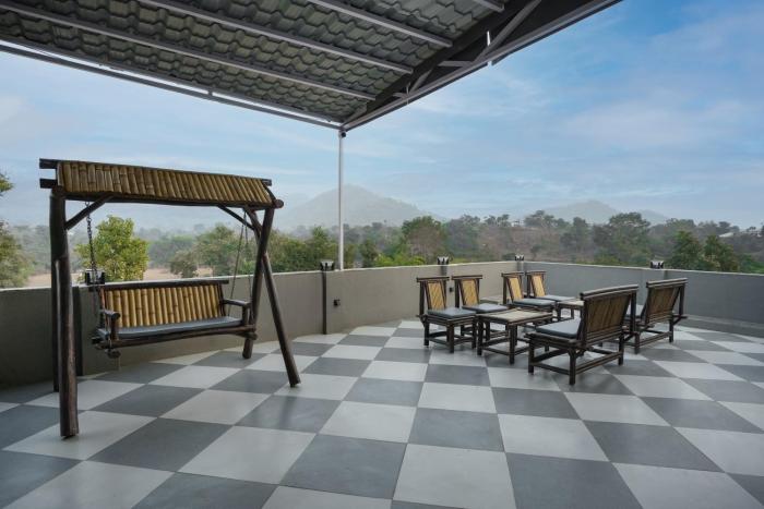 the forest hills resort