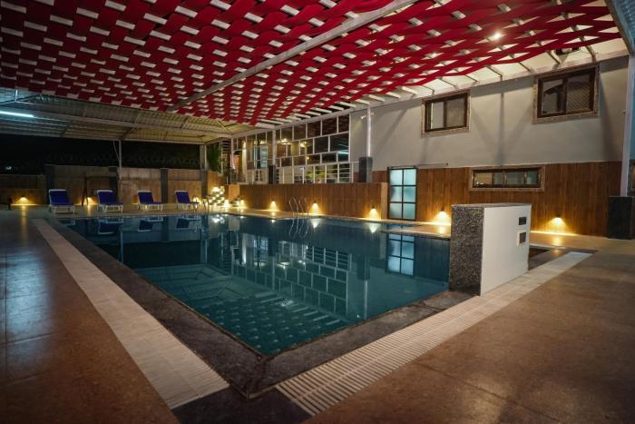 the forest hills resort