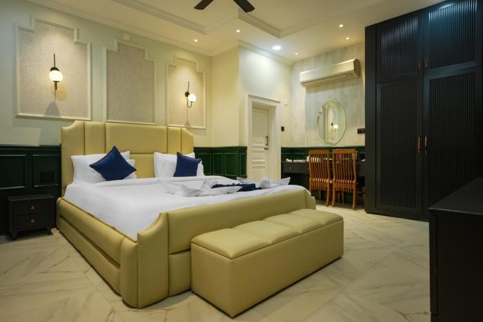 the forest hills resort
