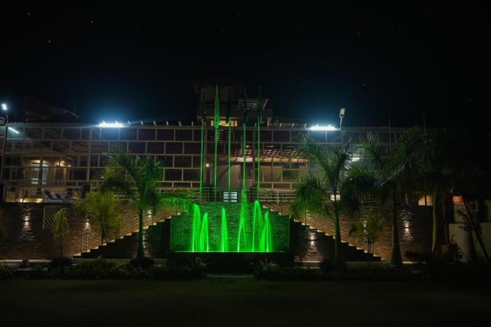 the forest hills resort