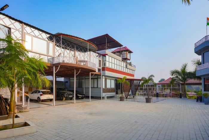 the forest hills resort