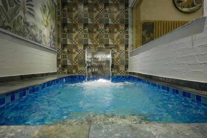 the forest hills resort