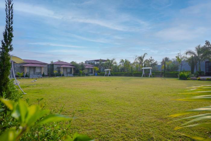 the forest hills resort