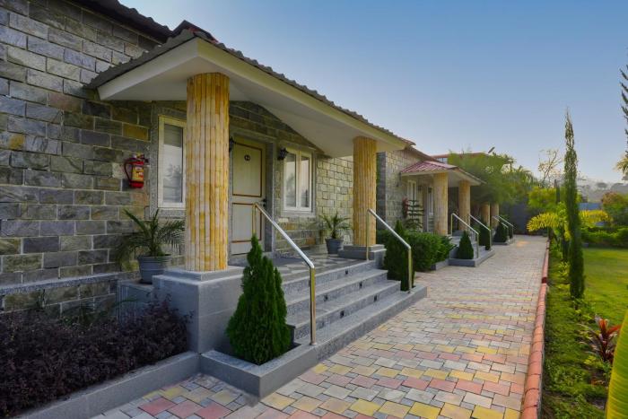 the forest hills resort