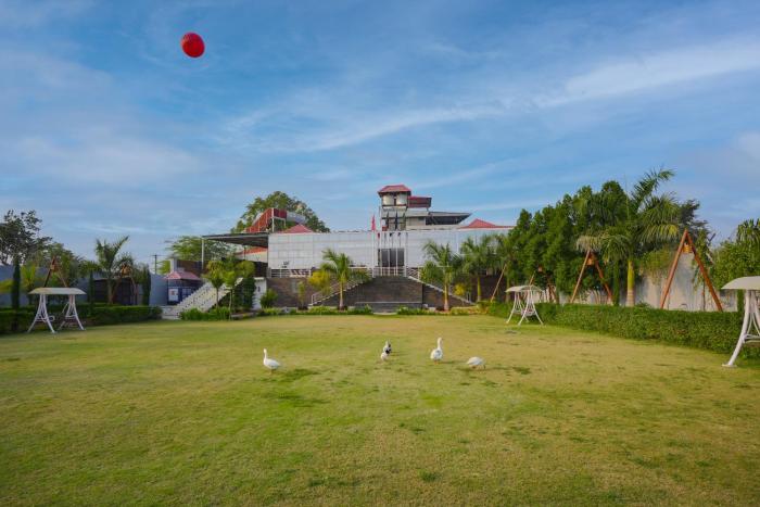 the forest hills resort