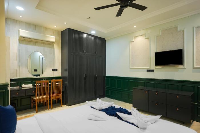 the forest hills resort