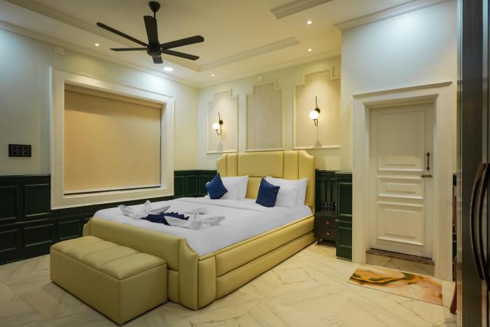 the forest hills resort