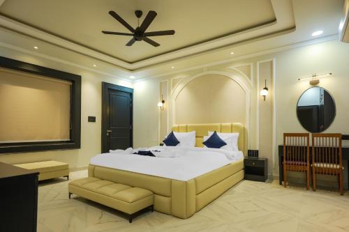 the forest hills resort