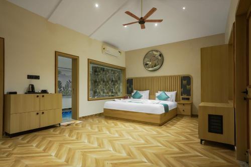 the forest hills resort