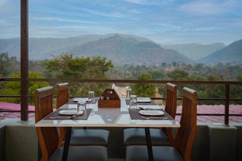 the forest hills resort