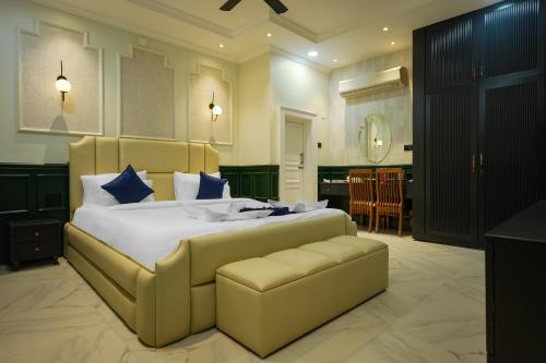 the forest hills resort