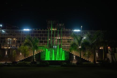 the forest hills resort