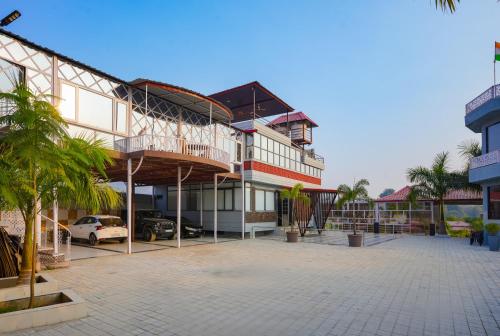the forest hills resort