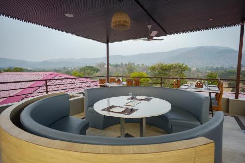 the forest hills resort