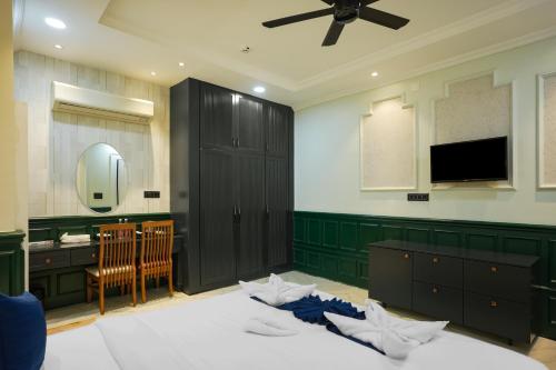 the forest hills resort