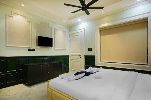 the forest hills resort