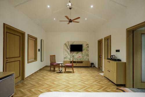 the forest hills resort