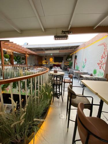 rox hotel