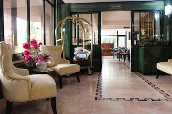 Hotel Cristallo Relais Sure Hotel Collection By Best Western,Rome>>Bagni Di Tivoli,3 star