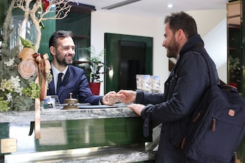 Hotel Cristallo Relais Sure Hotel Collection By Best Western,Rome>>Bagni Di Tivoli,3 star