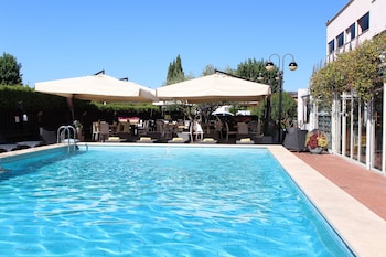 Hotel Cristallo Relais Sure Hotel Collection By Best Western,Rome>>Bagni Di Tivoli,3 star