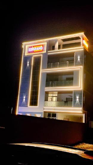 Ss Grand Beach Resort Ramapuram Chirala,,5 star