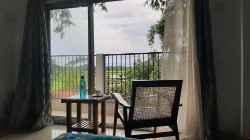 peace abode vista
