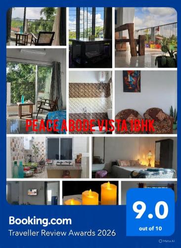 peace abode vista