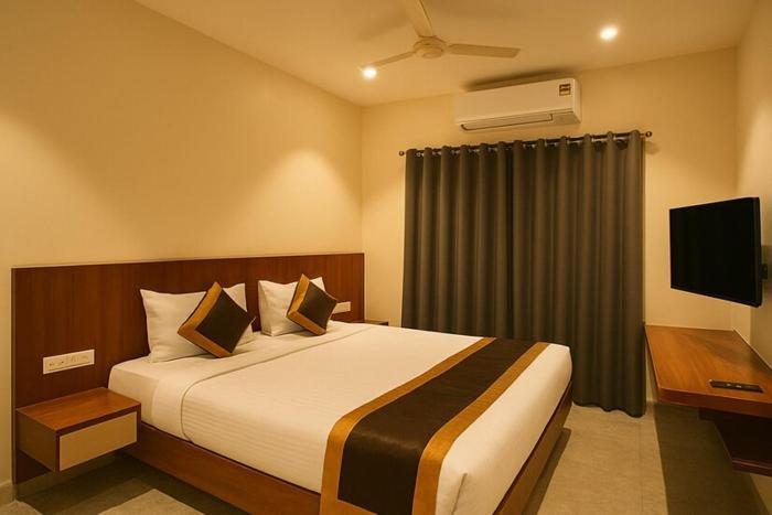 hotel shree abhishek