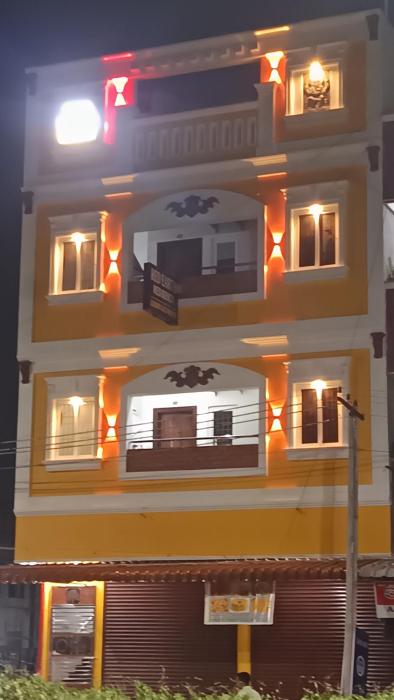 red earth residency