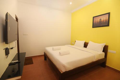red earth residency
