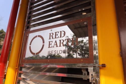 red earth residency
