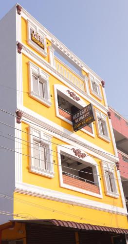 red earth residency