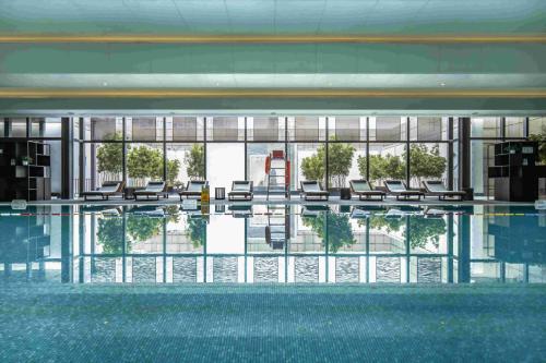 jinling hotel nanjing city center