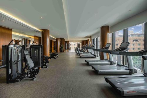 jinling hotel nanjing city center