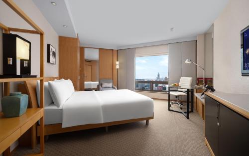 jinling hotel nanjing city center