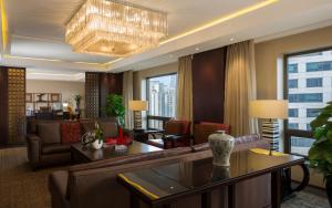 jinling hotel nanjing city center