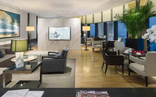 jinling hotel nanjing city center