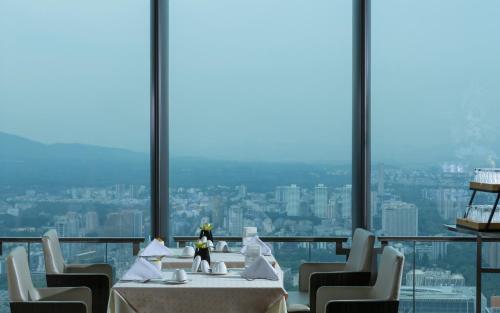 jinling hotel nanjing city center